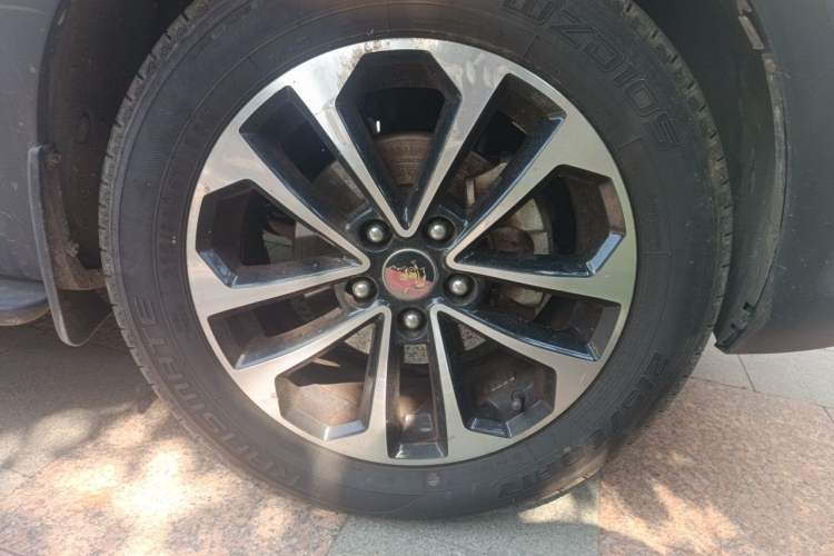 Used FORTHING Joyear X5 2013 1.6L Manual Luxury Model China IV Standard Right Front Wheel Hub