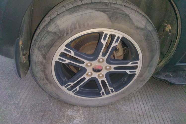 Used FORTHING Joyear X5 2013 1.6L Manual Luxury Model China IV Standard Right Rear Wheel Hub