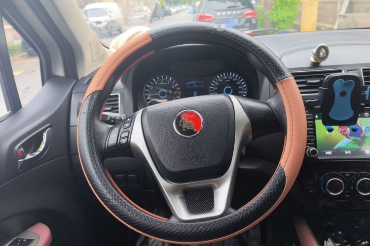 Used FORTHING Joyear X5 2013 1.8T Manual Luxury Model Steering Wheel