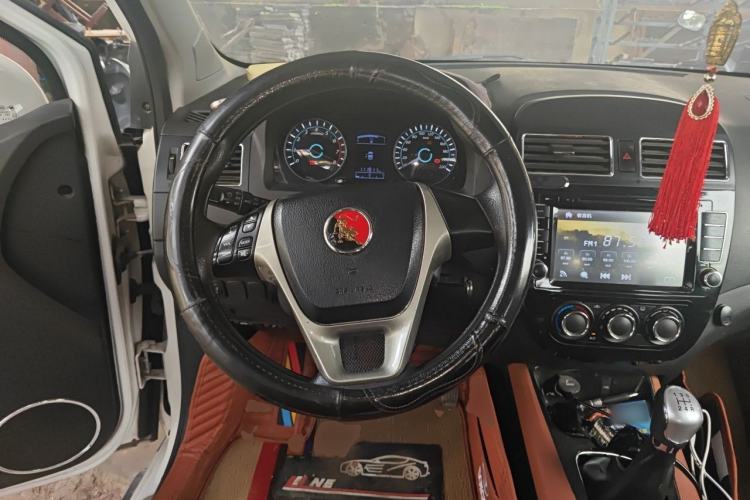Used FORTHING Joyear X5 2013 1.8T Manual Luxury Model Steering Wheel