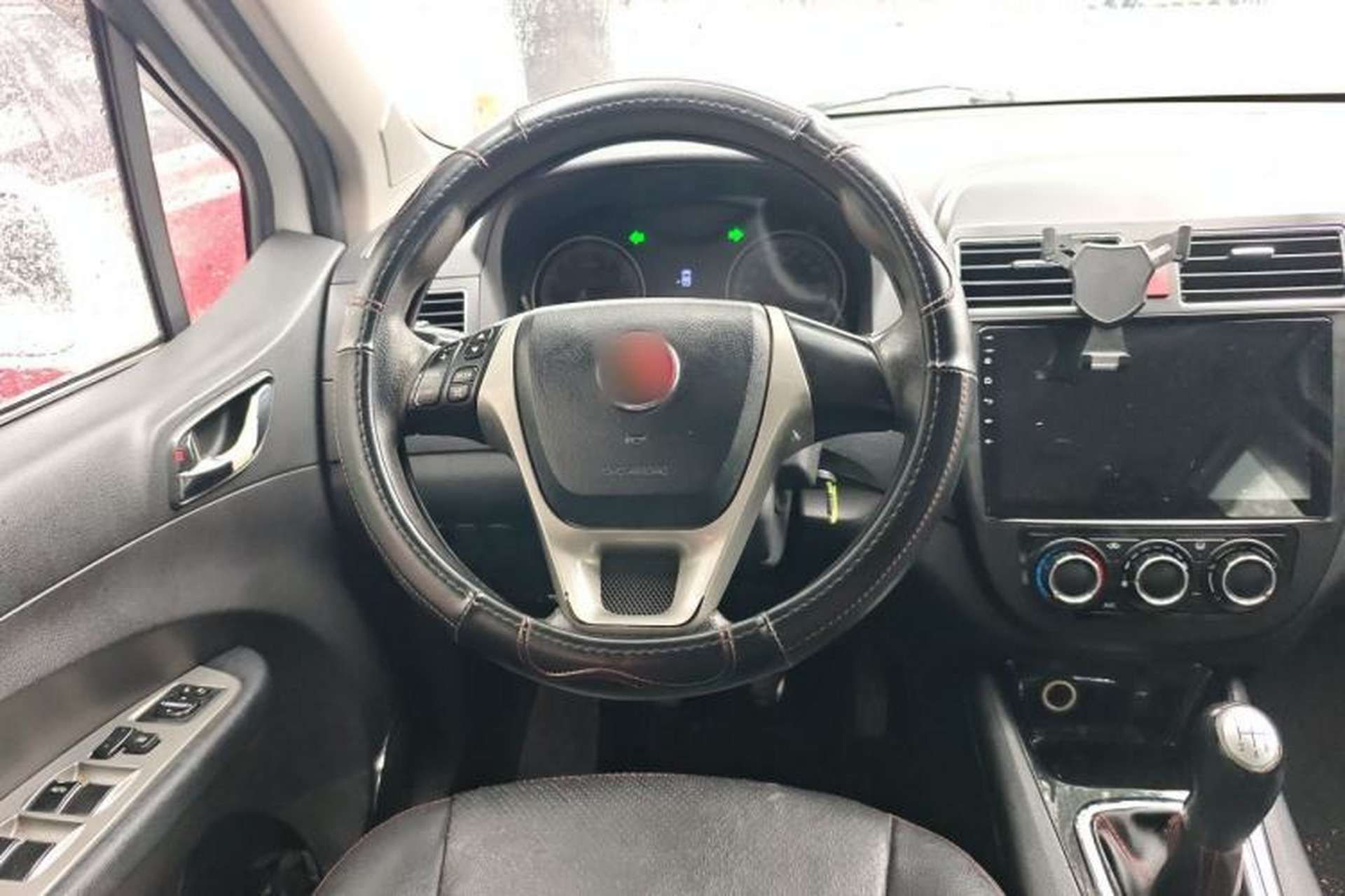 Used FORTHING Joyear X5 2013 1.6L Manual Luxury Model China IV Standard Steering Wheel