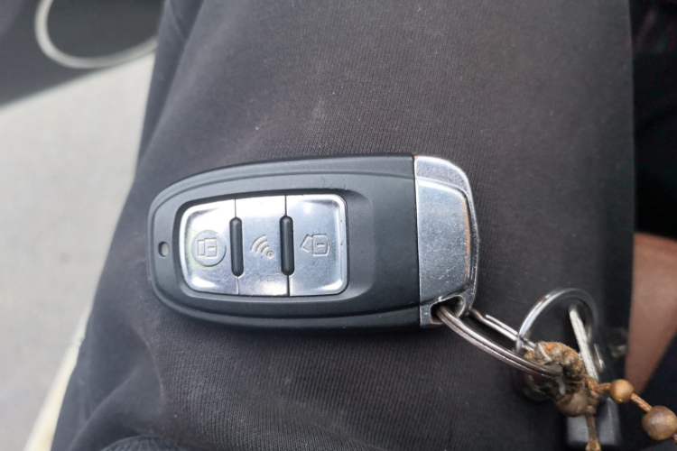 Used FORTHING Joyear X5 2013 1.8T Manual Luxury Model Vehicle Key