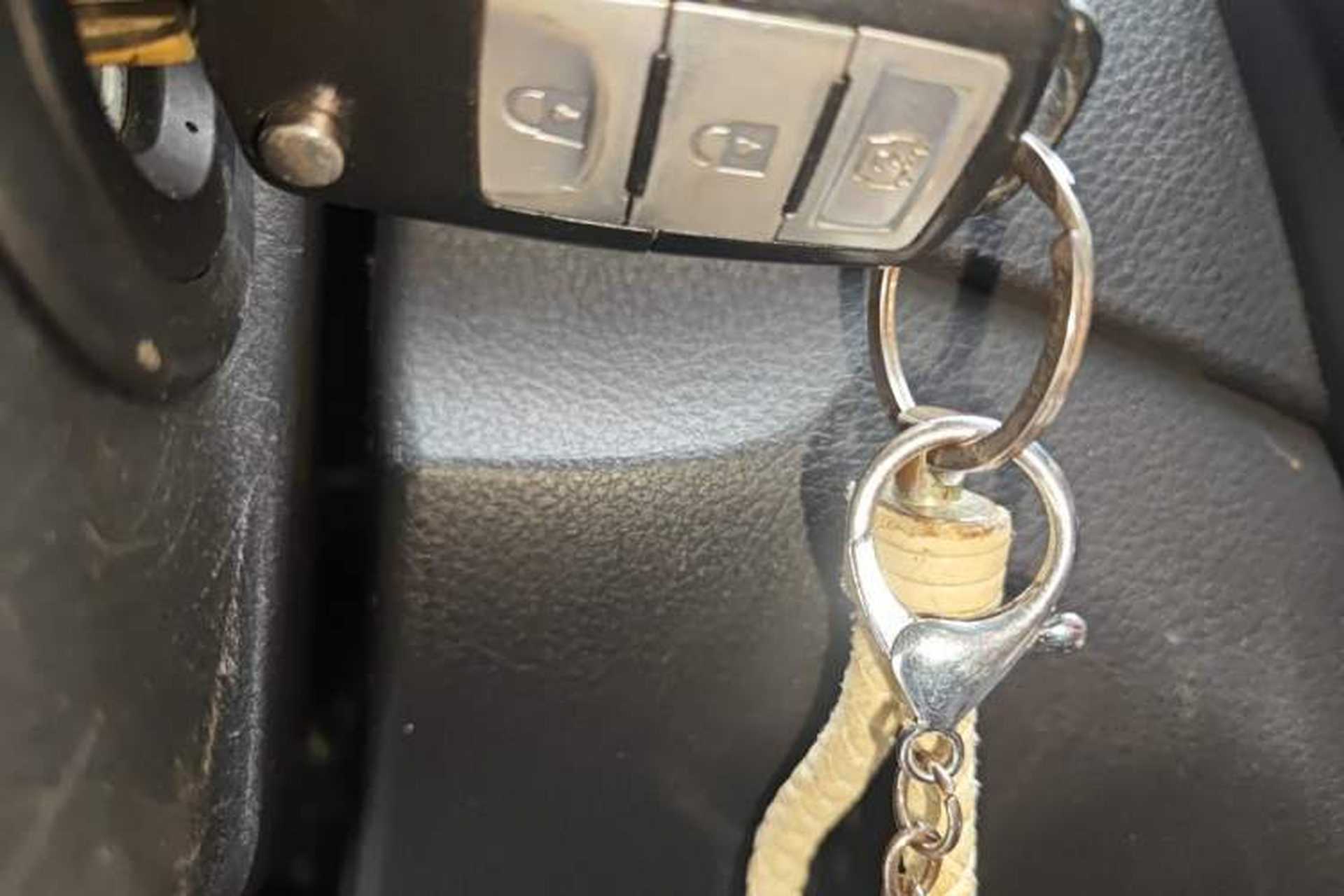 Used FORTHING Joyear X5 2013 1.6L Manual Luxury Model Vehicle Key