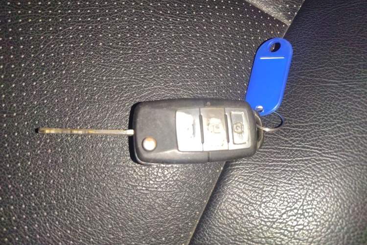 Used FORTHING Joyear X5 2013 1.6L Manual Luxury Model China IV Standard Vehicle Key