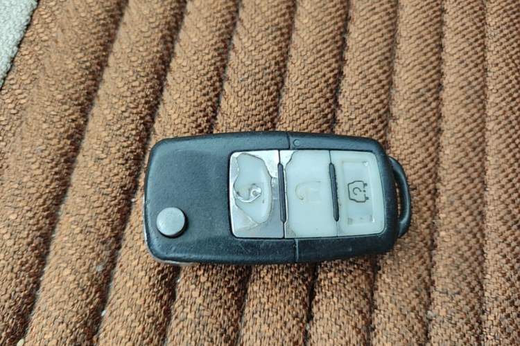 Used FORTHING Joyear X5 2013 1.6L Manual Luxury Model China IV Standard Vehicle Key
