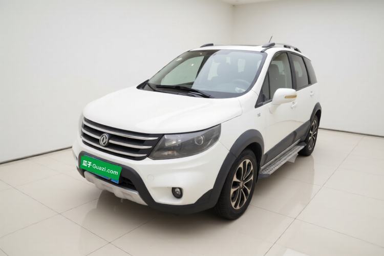Used FORTHING Joyear X5 2013 1.6L Manual Luxury Model China V Standard Guazi used car, China used car export, Used car for sale, Used FORTHING cars, Cheapest cars for sale