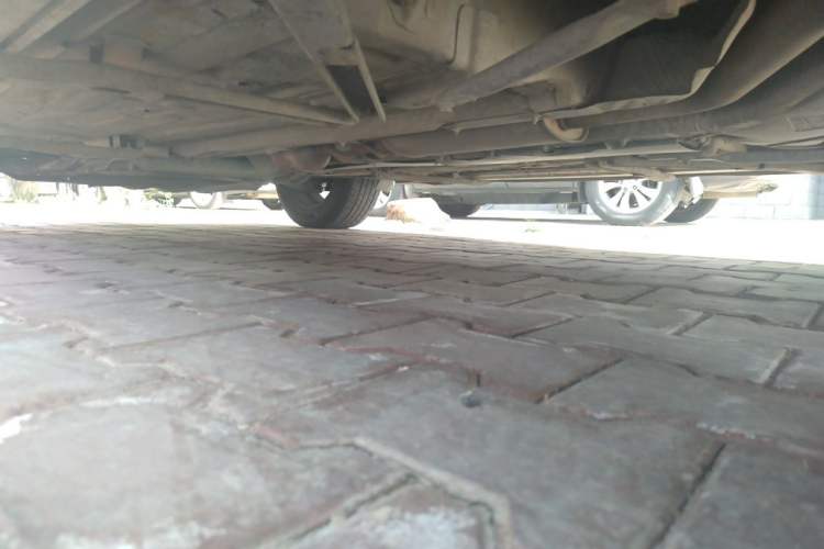 Used FORTHING Joyear X5 2013 1.6L Manual Luxury Model China IV Standard Chassis Rear Left