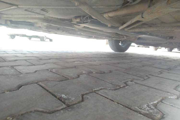 Used FORTHING Joyear X5 2013 1.6L Manual Luxury Model China IV Standard Chassis Rear Right