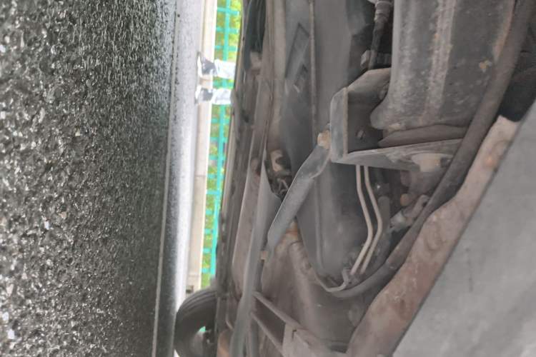 Used FORTHING Joyear X5 2013 1.6L Manual Luxury Model China IV Standard Chassis Rear Right