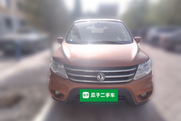 Used FORTHING Joyear X5 2013 1.6L Manual Luxury Model China IV Standard Front