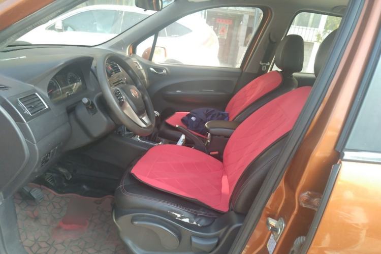 Used FORTHING Joyear X5 2013 1.6L Manual Luxury Model China IV Standard Left Front Seat