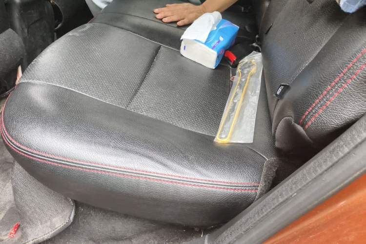 Used FORTHING Joyear X5 2013 1.6L Manual Luxury Model China IV Standard Left Rear Seat