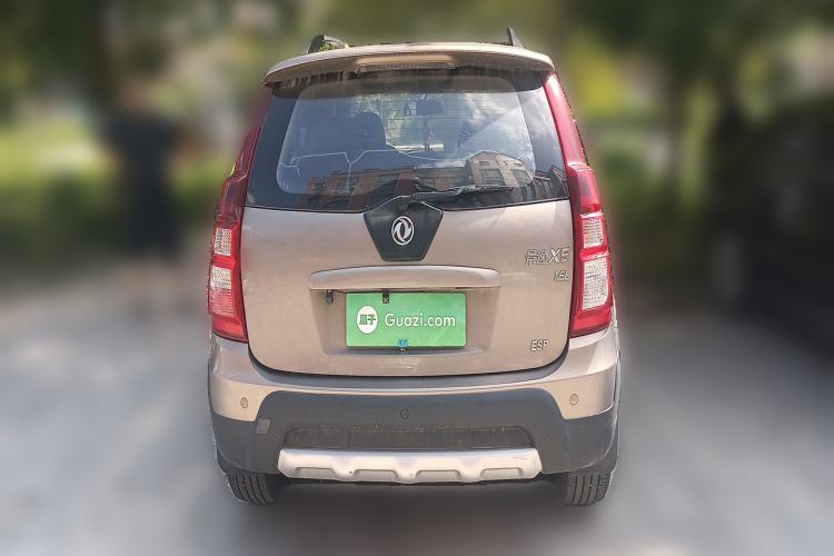 Used FORTHING Joyear X5 2013 1.6L Manual Luxury Model China V Standard Rear