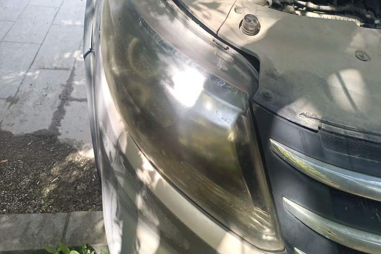 Used FORTHING Joyear X5 2013 1.6L Manual Luxury Model China V Standard Right Front Headlight