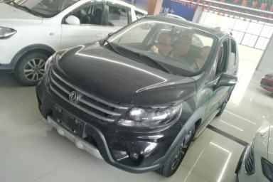 Used FORTHING Joyear X5 2015 1.6L Manual Luxury Model