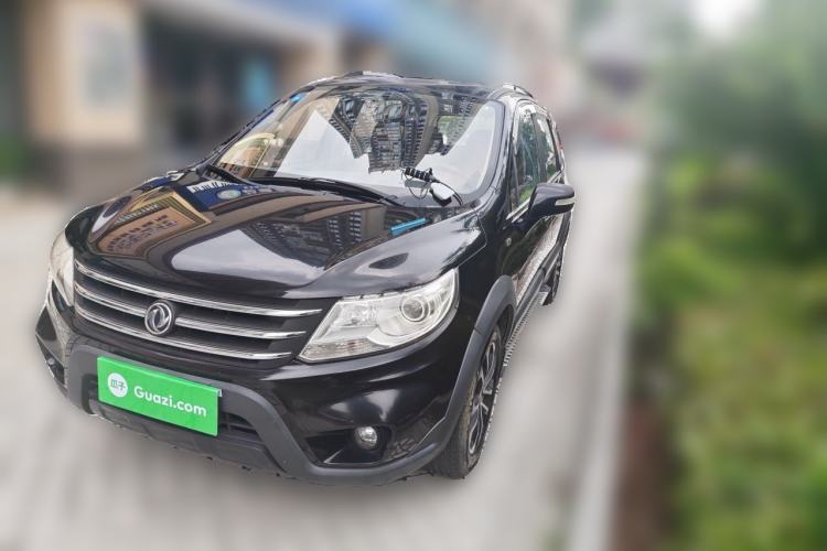 Used FORTHING Joyear X5 2015 1.6L Manual Luxury Model Guazi used car, China used car export, Used car for sale, Used cars, Cheapest cars for sale