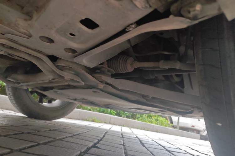 Used FORTHING Joyear X5 2015 1.6L Manual Luxury Model Chassis Front