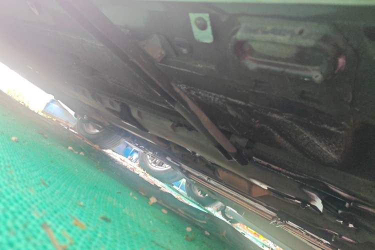 Used FORTHING Joyear X5 2015 1.6L Manual Luxury Model Chassis Front Right