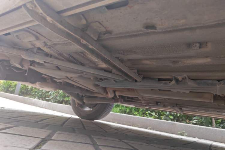 Used FORTHING Joyear X5 2015 1.6L Manual Luxury Model Chassis Rear Left