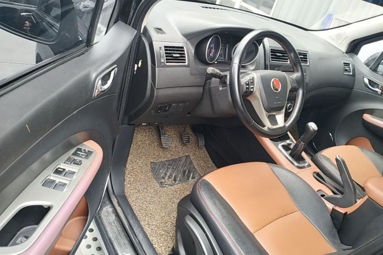 Used FORTHING Joyear X5 2015 1.6L Manual Luxury Model Driver Seat