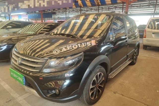 Used FORTHING Joyear X5 2015 1.6L Manual Luxury Model