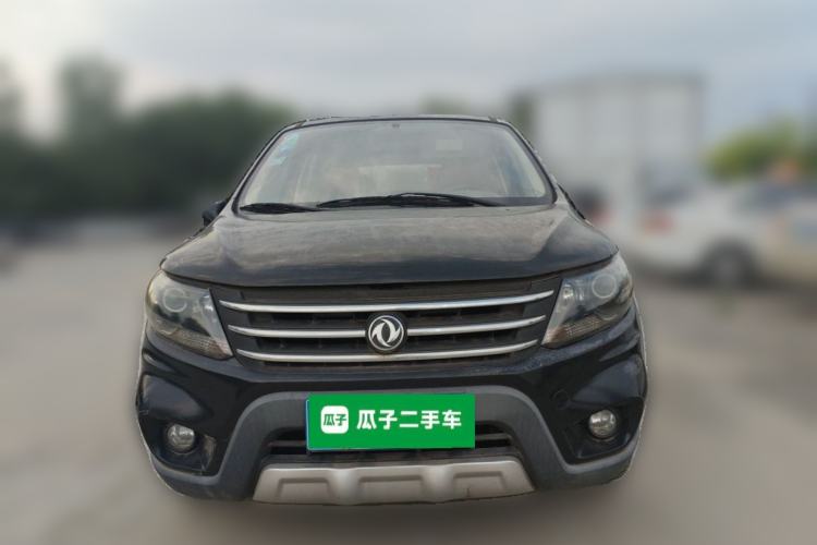 Used FORTHING Joyear X5 2015 1.6L Manual Luxury Model Front