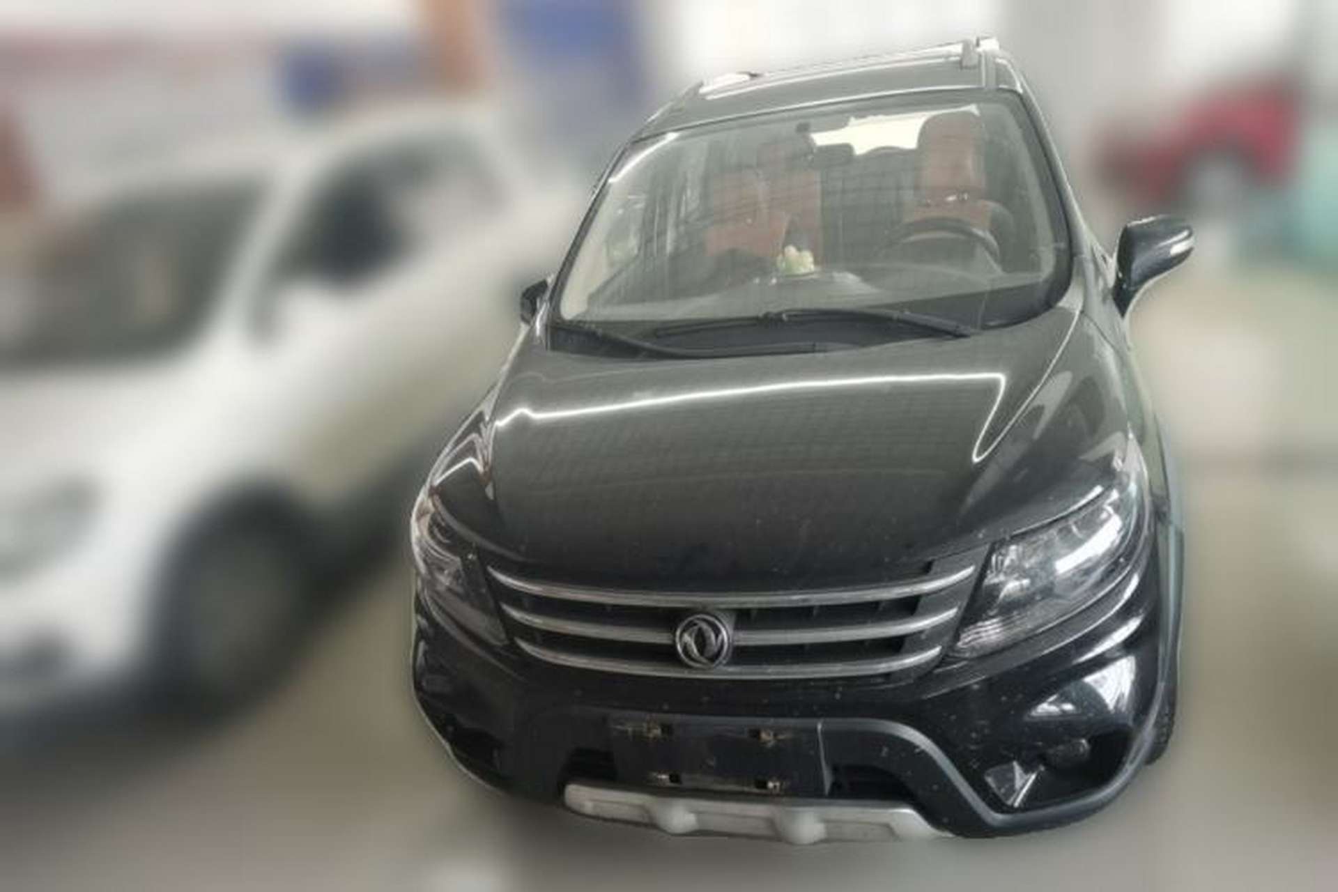 Used FORTHING Joyear X5 2015 1.6L Manual Luxury Model Front