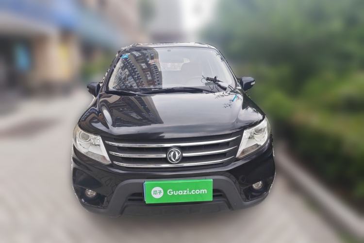Used FORTHING Joyear X5 2015 1.6L Manual Luxury Model Front