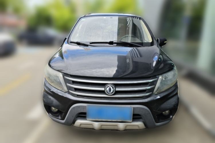 Used FORTHING Joyear X5 2015 1.6L Manual Luxury Model Front