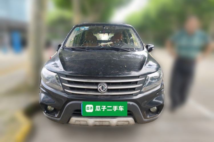 Used FORTHING Joyear X5 2015 1.6L Manual Luxury Model Front