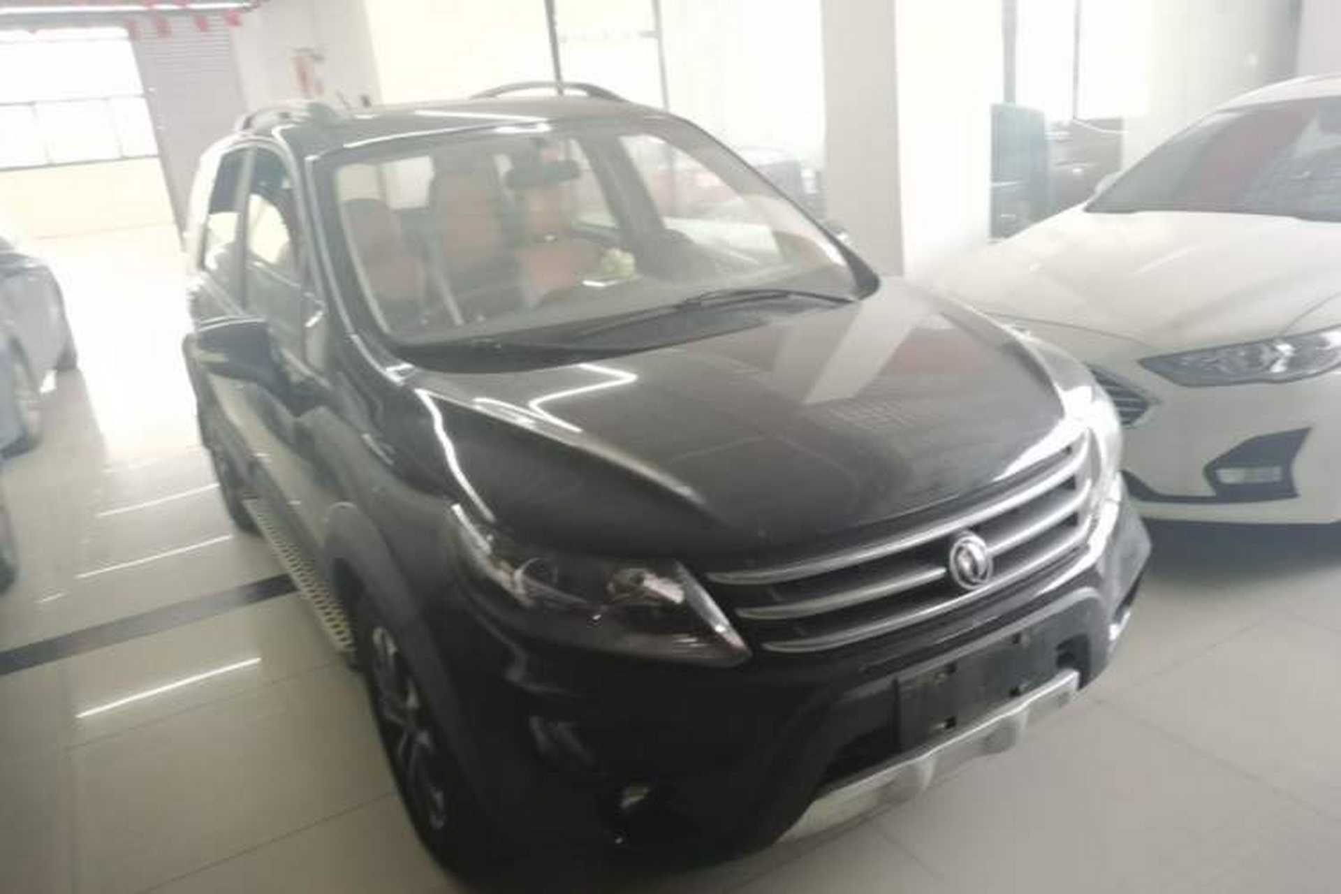 Used FORTHING Joyear X5 2015 1.6L Manual Luxury Model Front Right 45 Deg