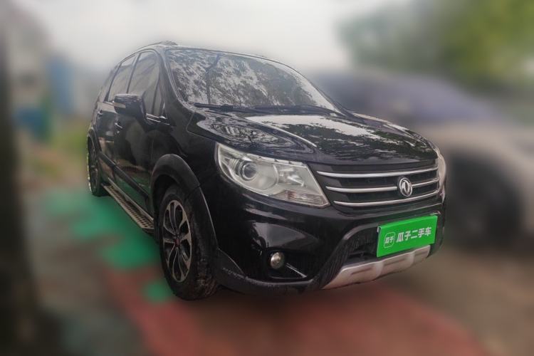 Used FORTHING Joyear X5 2015 1.6L Manual Luxury Model Front Right 45 Deg