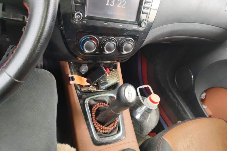 Used FORTHING Joyear X5 2015 1.6L Manual Luxury Model Gear Lever