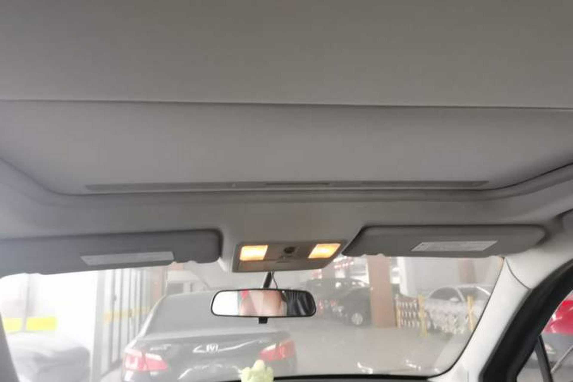 Used FORTHING Joyear X5 2015 1.6L Manual Luxury Model Headliner