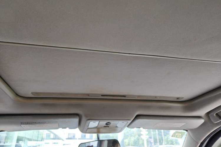 Used FORTHING Joyear X5 2015 1.6L Manual Luxury Model Headliner