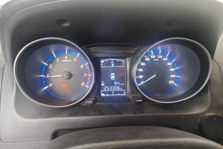 Used FORTHING Joyear X5 2015 1.6L Manual Luxury Model Instrument Cluster