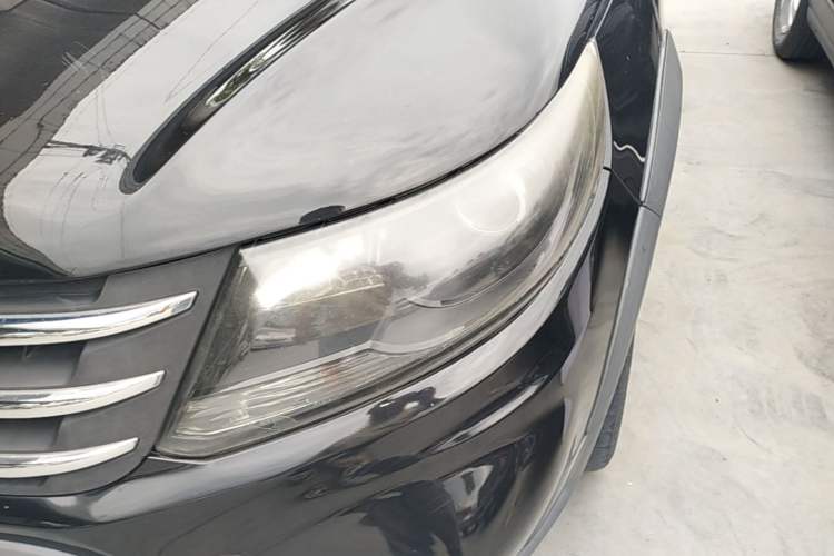Used FORTHING Joyear X5 2015 1.6L Manual Luxury Model Left Front Headlight