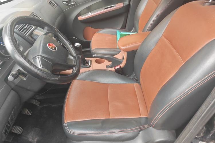 Used FORTHING Joyear X5 2015 1.6L Manual Luxury Model Left Front Seat