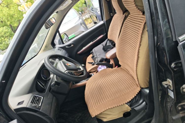 Used FORTHING Joyear X5 2015 1.6L Manual Luxury Model Left Front Seat