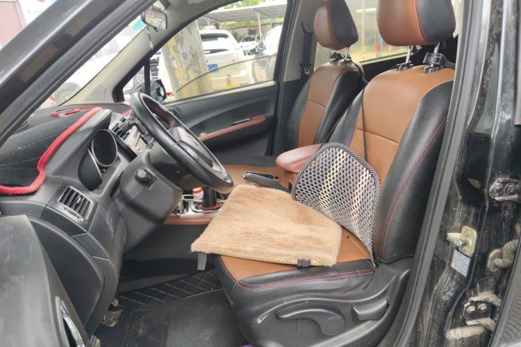 Used FORTHING Joyear X5 2015 1.6L Manual Luxury Model Left Front Seat