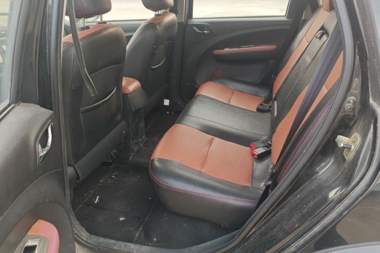 Used FORTHING Joyear X5 2015 1.6L Manual Luxury Model Left Rear Seat