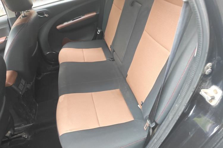 Used FORTHING Joyear X5 2015 1.6L Manual Luxury Model Left Rear Seat