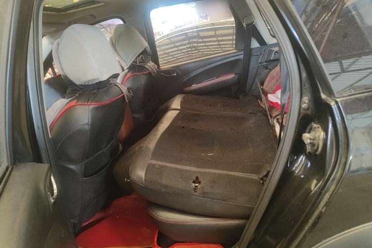 Used FORTHING Joyear X5 2015 1.6L Manual Luxury Model Left Rear Seat