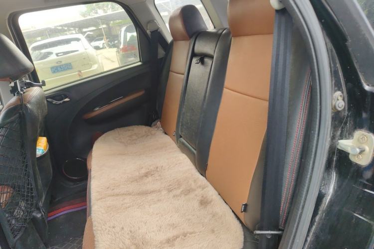 Used FORTHING Joyear X5 2015 1.6L Manual Luxury Model Left Rear Seat
