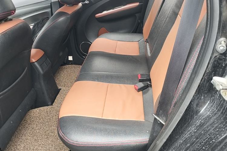 Used FORTHING Joyear X5 2015 1.6L Manual Luxury Model Left Rear Seat