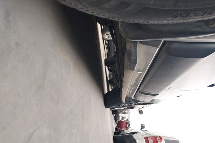 Used FORTHING Joyear X5 2015 1.6L Manual Luxury Model Left Side Sill