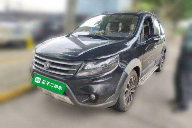 Used FORTHING Joyear X5 2015 1.6L Manual Luxury Model