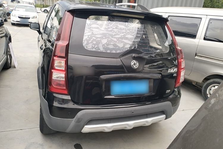 Used FORTHING Joyear X5 2015 1.6L Manual Luxury Model Rear