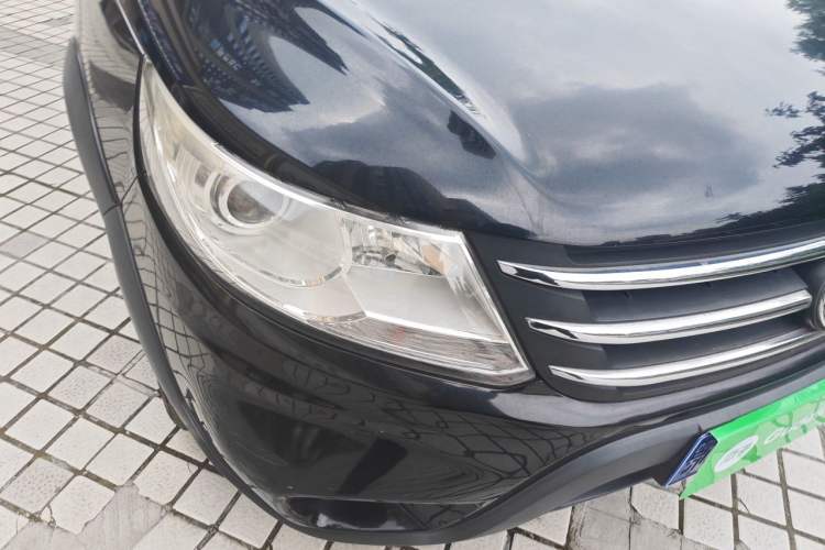 Used FORTHING Joyear X5 2015 1.6L Manual Luxury Model Right Front Headlight