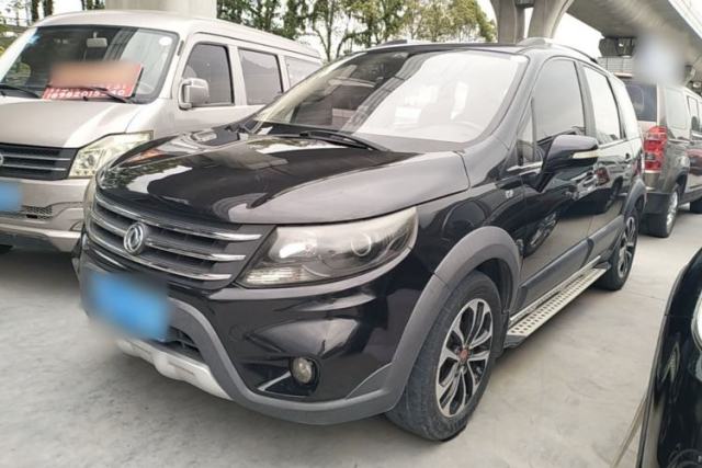 Used FORTHING Joyear X5 2015 1.6L Manual Luxury Model